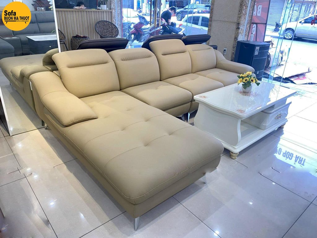 Sofa Đắk Nông là thị trường có không ít địa chỉ bán bàn ghế sofa