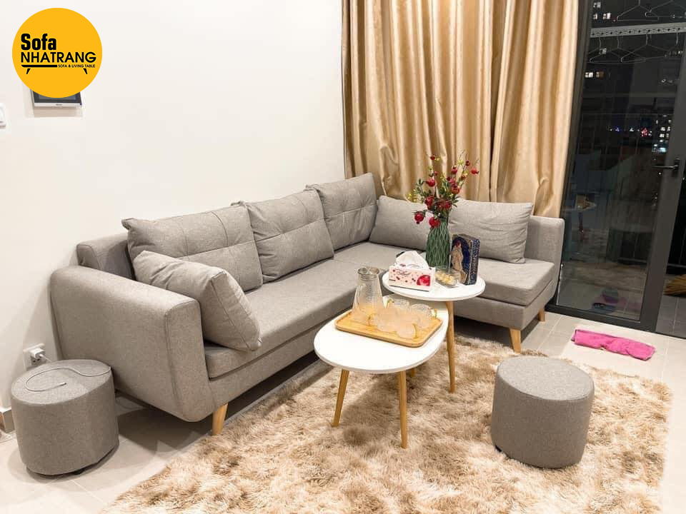 Phòng khách và sofa đặt như thế nào là phù hợp?