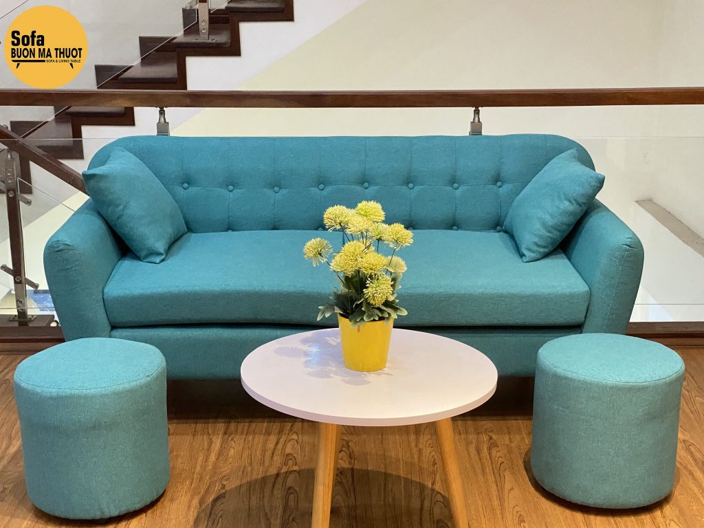Sofa phòng khách chung cư đáng mua nhất