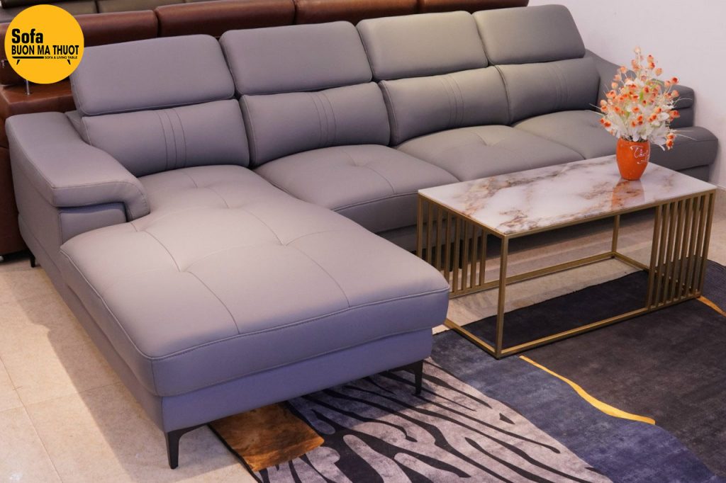 Sofa phòng khách và kinh nghiệm lựa chọn